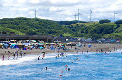 �S�[���f���r�[�`�����